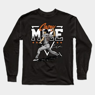 casey mize Long Sleeve T-Shirt